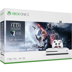 Xbox One S 1TB Konsole - Star Wars Jedi