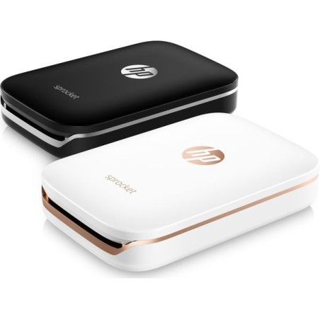 HP Sprocket Tragbarer Fotodrucker